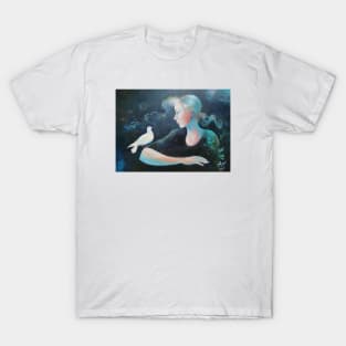 Surrealism-Peace T-Shirt